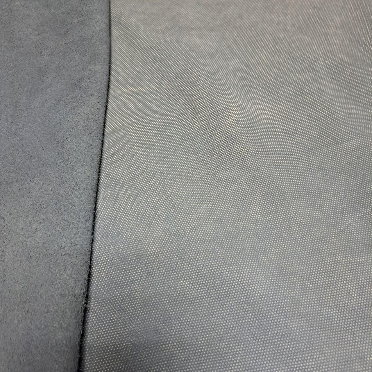 Кожа Fati Flack Nubuk 101 gri 1,2mm 219dm² Turkey