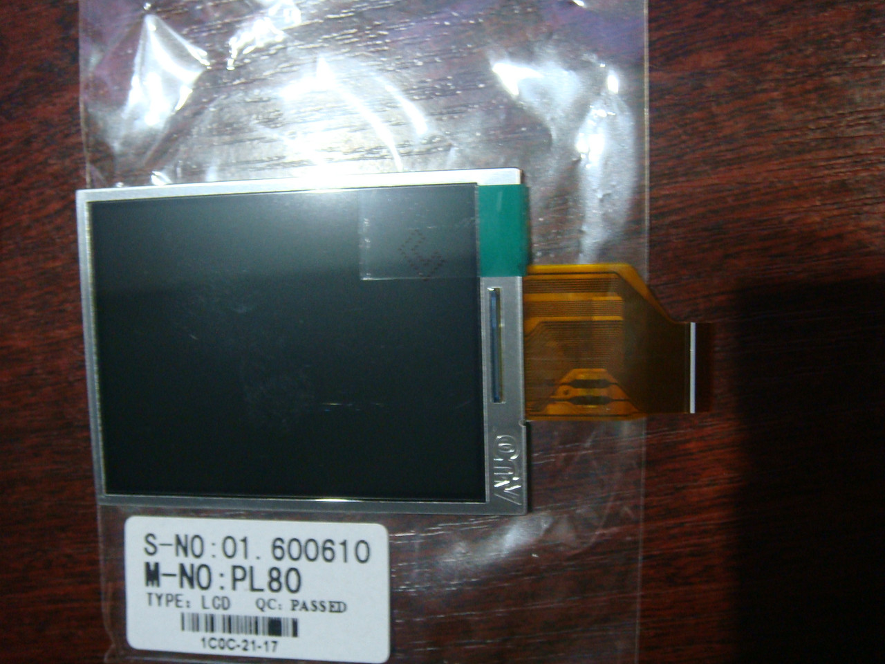 Дисплей для Samsung PL80, Samsung PL81:Samsung SL630. з підсвіткою.