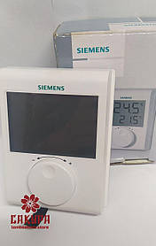 Регулятор температури siemens RDH100