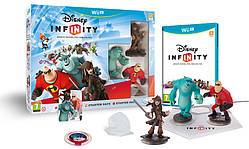 Disney Infinity Стартовий Набір Wii U
