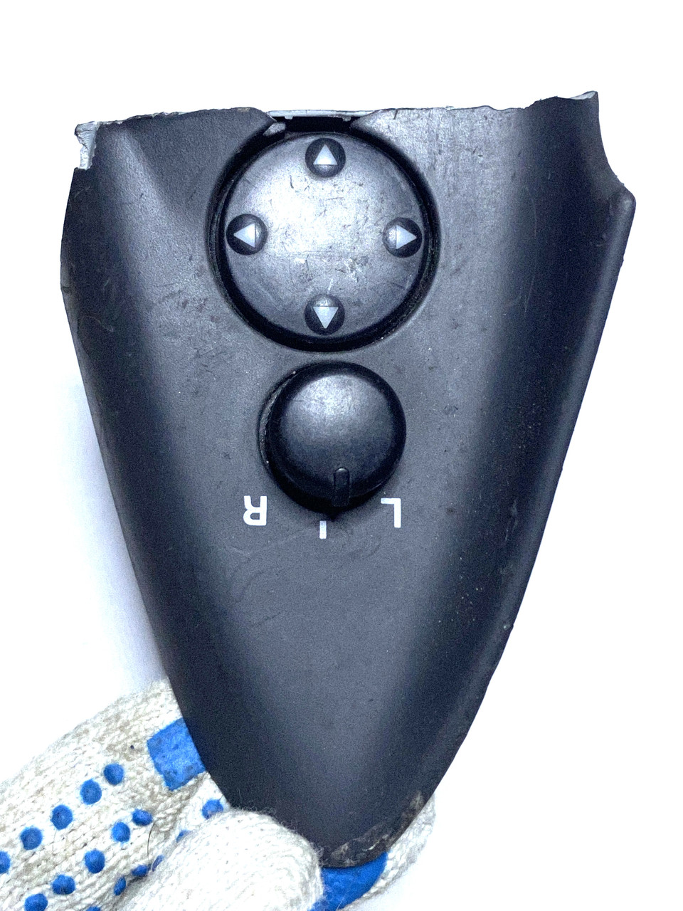 Перемикач регулювання дзеркал Vw Audi 8d0959565a / 8D0959565A / 03240034, фото 1