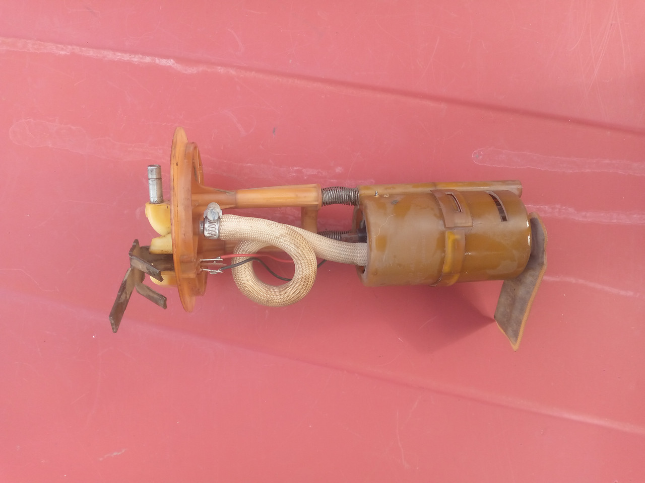 Бензонасос Рено 19 BOSCH 0580453045, цена 500 грн — Prom.ua (ID#1726753377)