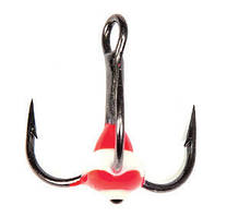 Трійник з краплею для зимової блешні 08/13 (RFR) * 10 4437052