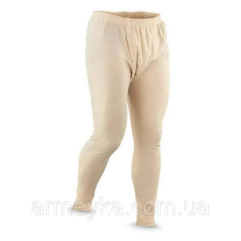 Кальсоні biella jersey бежевий шерсть 51%, 39% бавовна, 10% поліамід, оригінал Італія