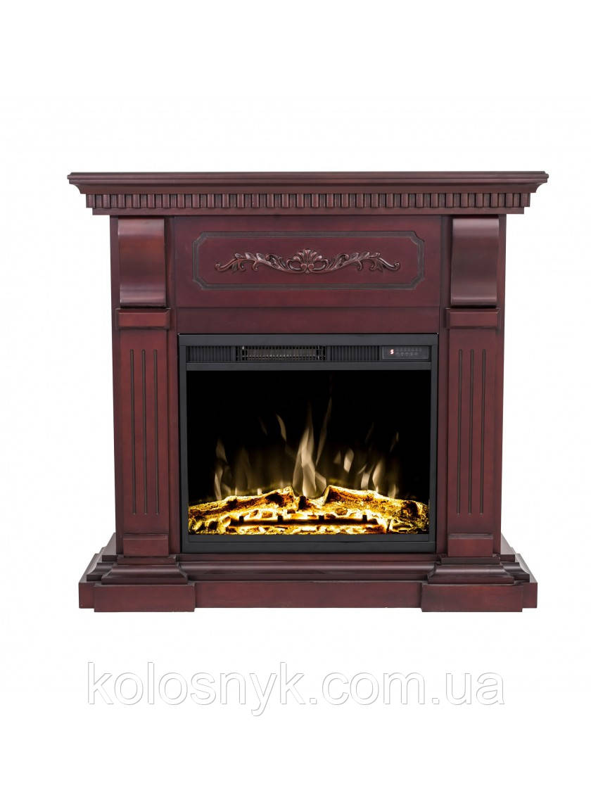 Електрокамін Aflamo Riviera Вишня + LED 60 3D