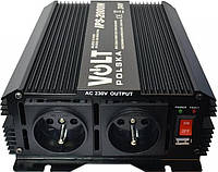 Инвертор (Перетворювач напруги) Volt IPS 2000 N 24V (1000/2000Вт) Форма напруги: модифікована синусоїда