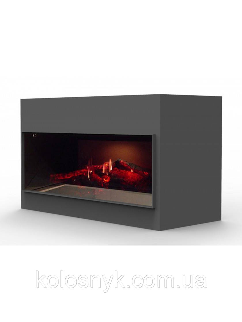 Електрокамін GlammFire KIT OPTI-V SINGLE