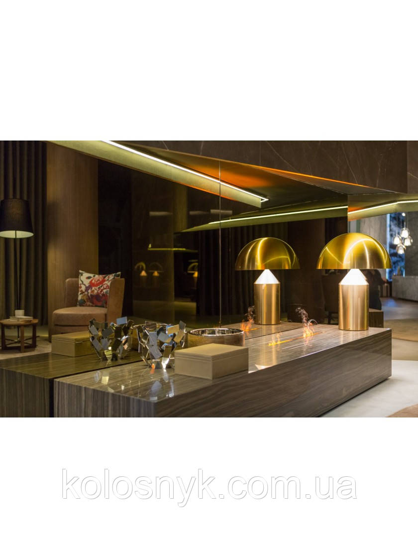 Електрокамін GlammFire GEMA