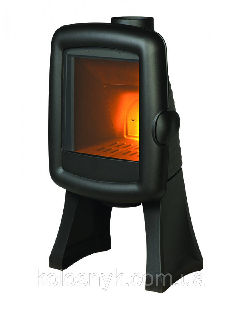 Чавунна піч Invicta ELO L антрацит