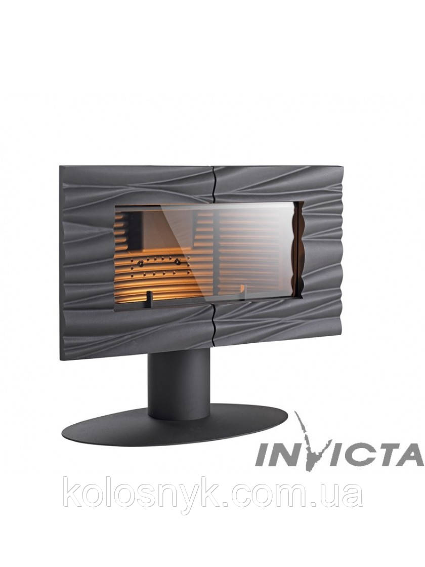 Чавунна піч Invicta SYMPHONIA