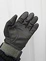 Тактичні рукавички ( Військові) Mpack захисні розмір L, фото 2