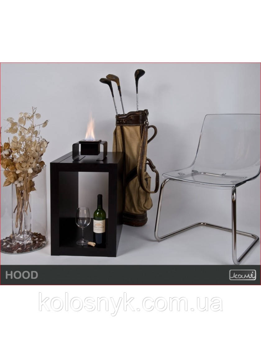 Біокамін Kami Hood 195