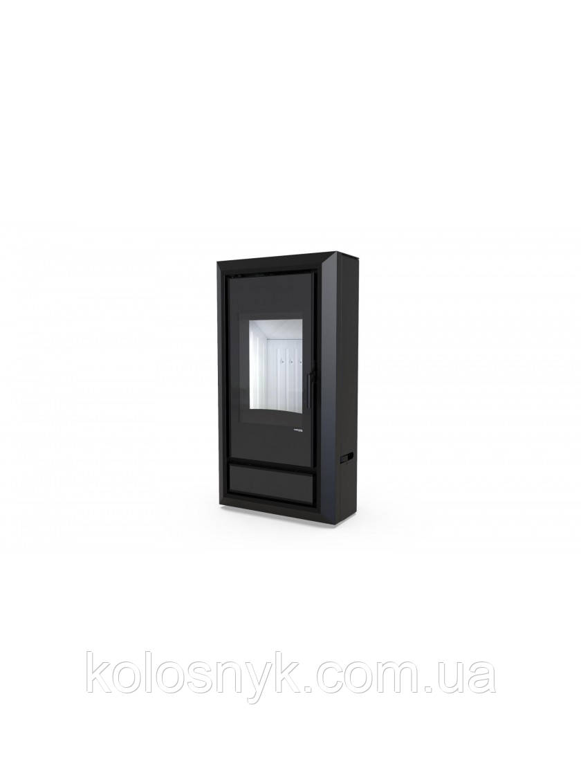 Сталева піч DEFRO HOME IGNIS Чорний