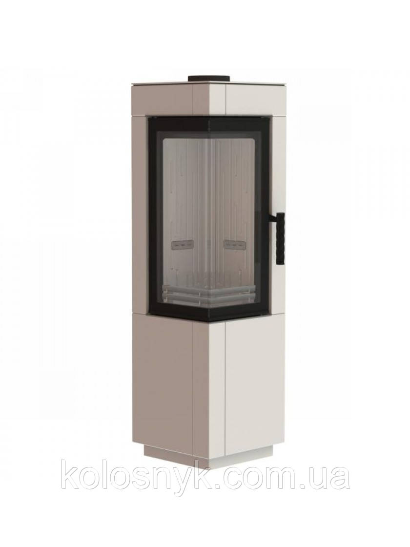 Сталева піч-камін BeF ARIES 3 E