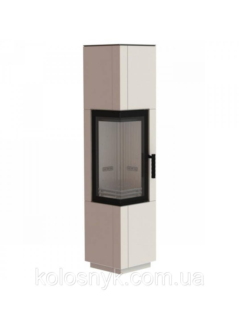 Сталева піч-камін BeF ARIES 7 E