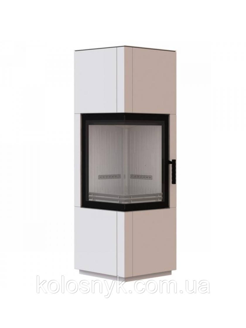 Стальна піч-камін BeF Home Virgo 7 E