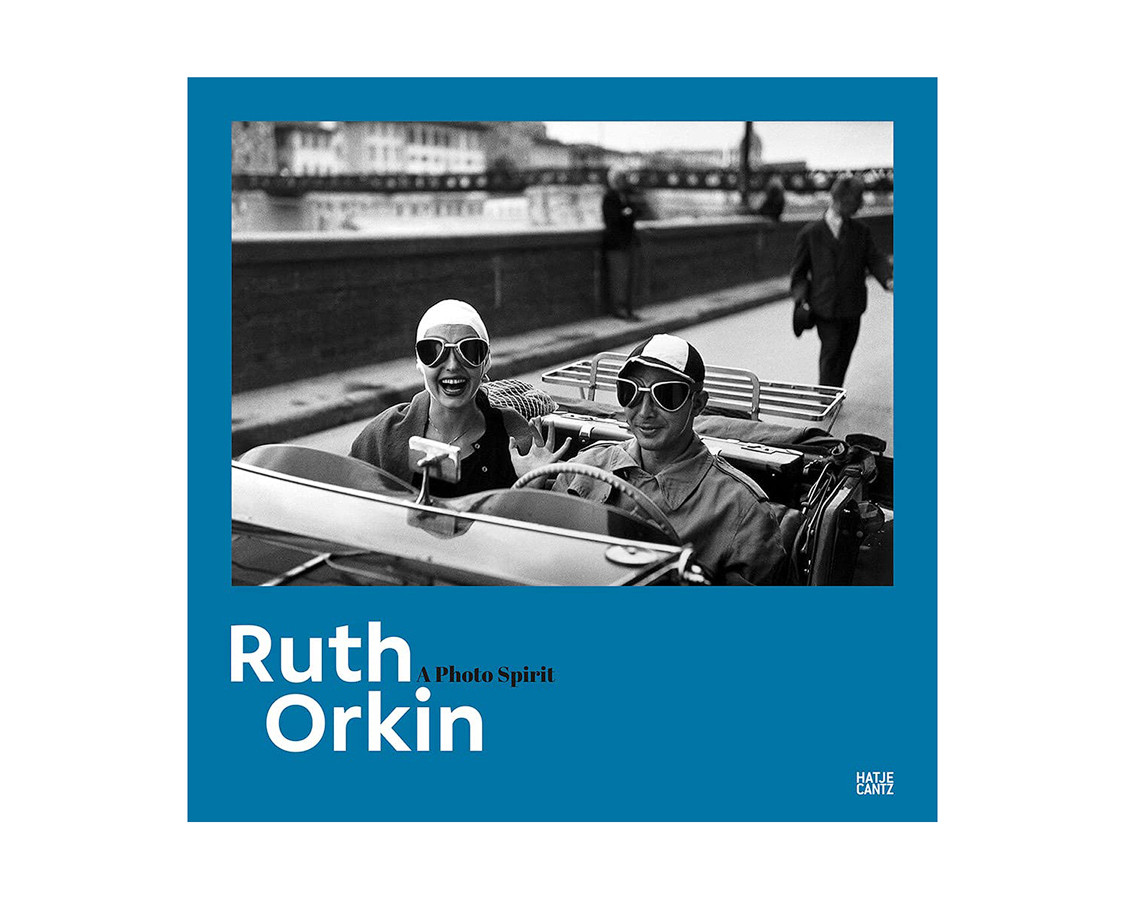 Альбоми відомих фотографів книга фотографій Рут Оркін Ruth Orkin: A Photo Spirit кращі книги для фотографів