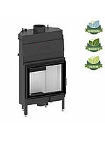 Камінна топка з водяним контуром Hitze ALBERO AQUSYSTEM ALAQS68X53.S-D