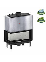 Камінна топка з водяним контуром Hitze ALBERO AQUSYSTEM ALAQS90X41.LG-D