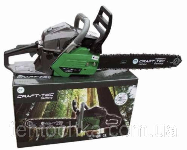 Бензопила Craft-Tec CT-5600