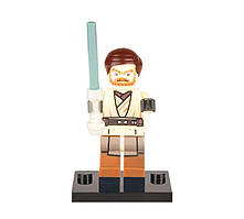 Фігурка Обі Ван Кенобі в стилі Лего