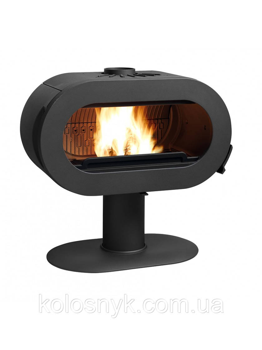 Чавунаач піч Invicta FIFTY антрацит