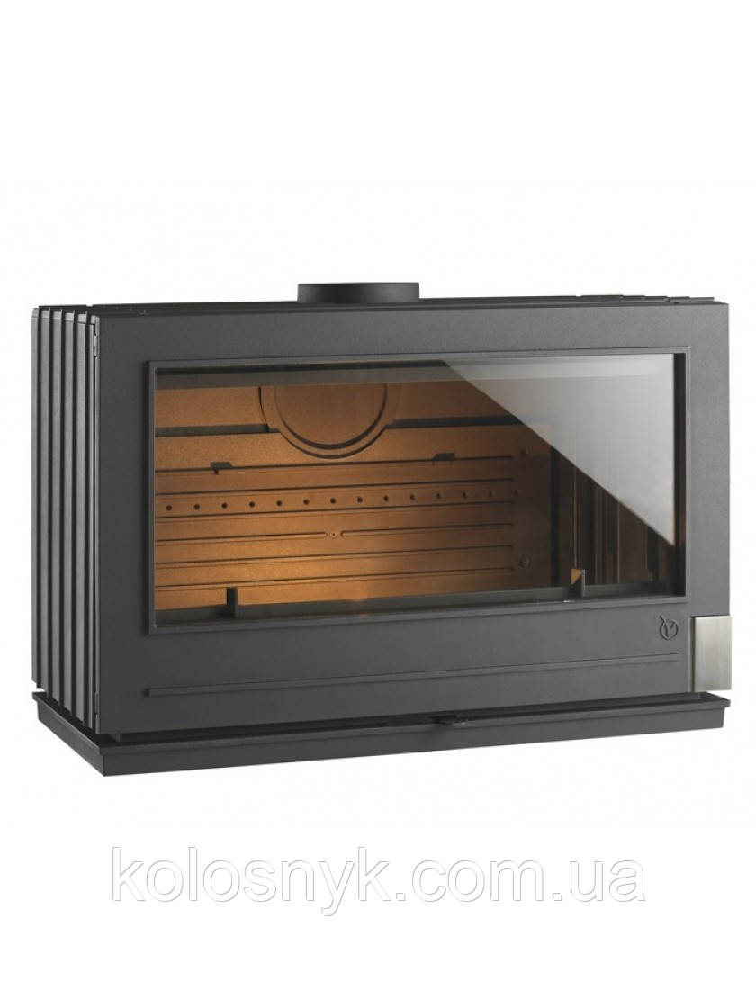 Чавунна піч Invicta PRESTON антрацит