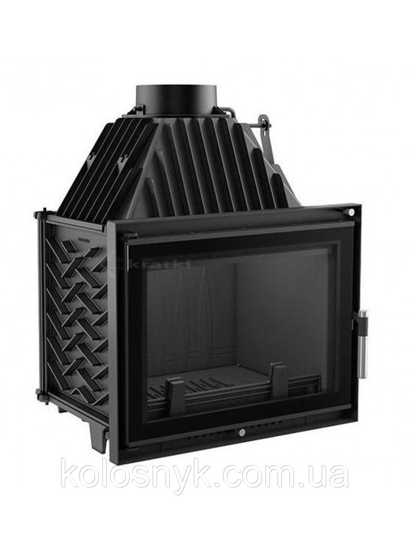 Каминна топка Kratki ZUZIA 16 DECO