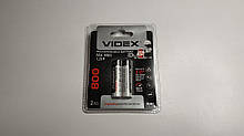Акумулятори Videx HR03/AAA 1.2V 800 mAh NI-MH (Ready For Use)
