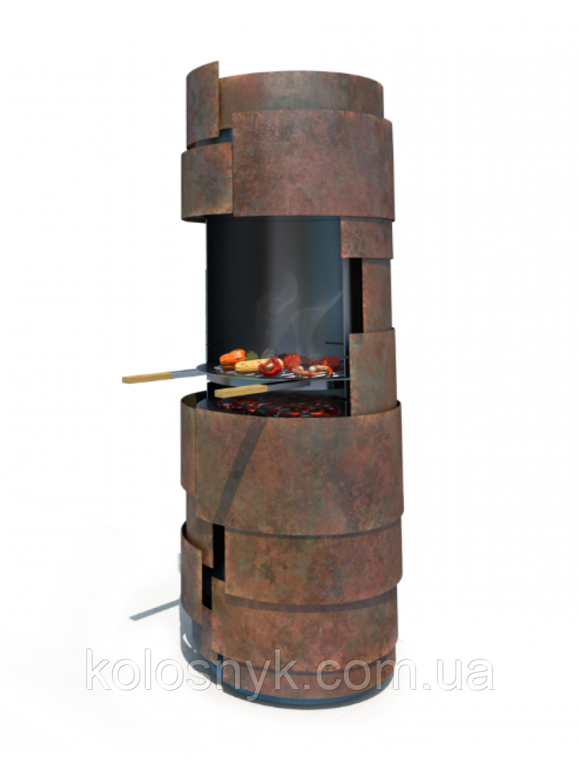 Барбекю GlammFire INTERMEZZO, фото 1