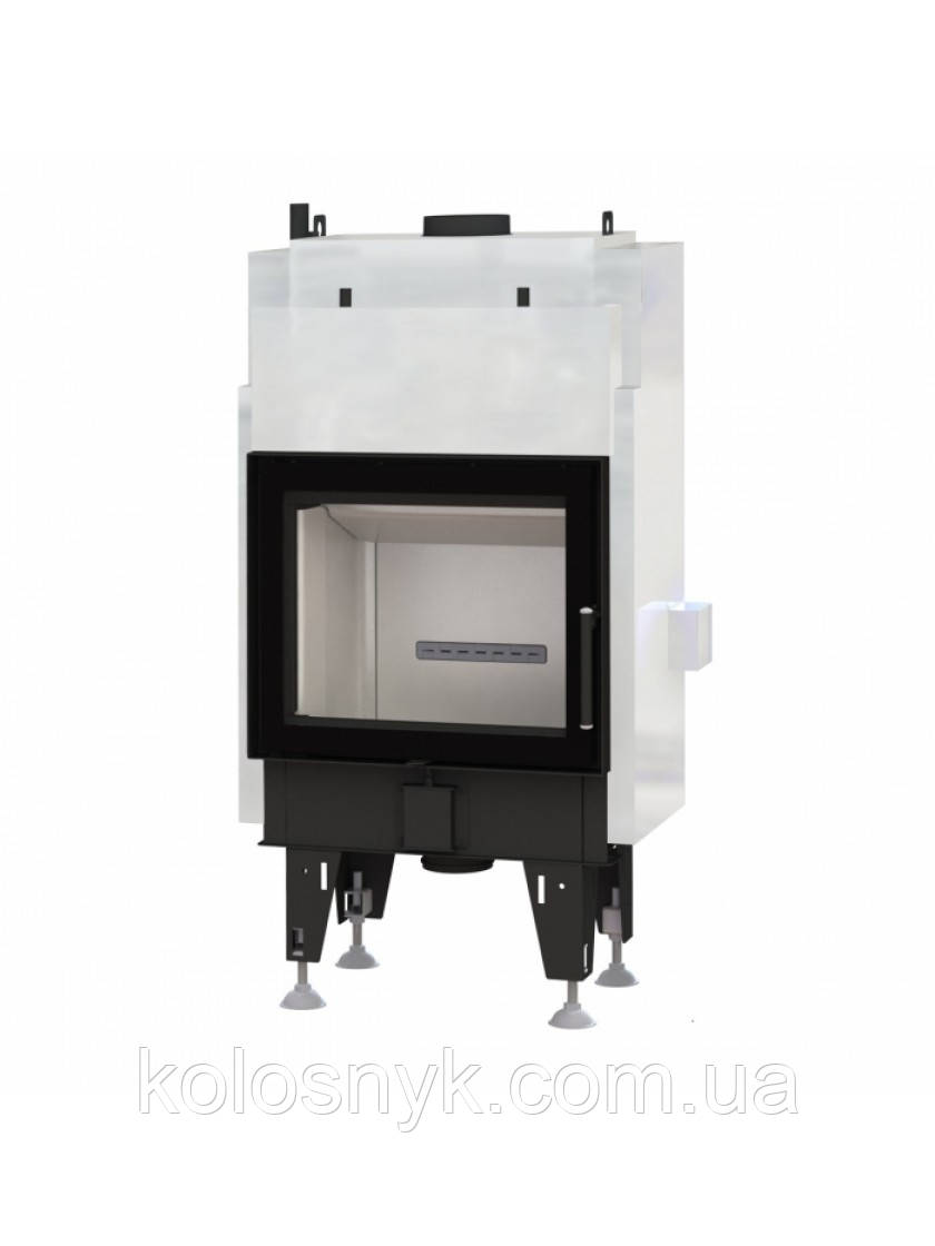 Каминна топка з водяним контуром BeF AQUALITE 6 PASSIVE