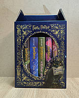 Комплект из 7 книг: Гарри Поттер на русском языке в подарочной упаковке.