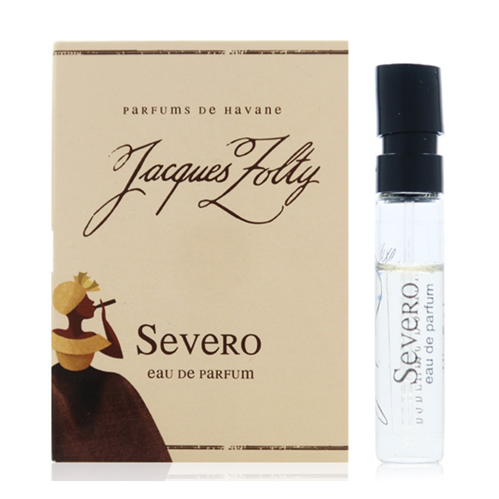 Jacques Zolty Severo Парфумована вода (пробник) 2ml