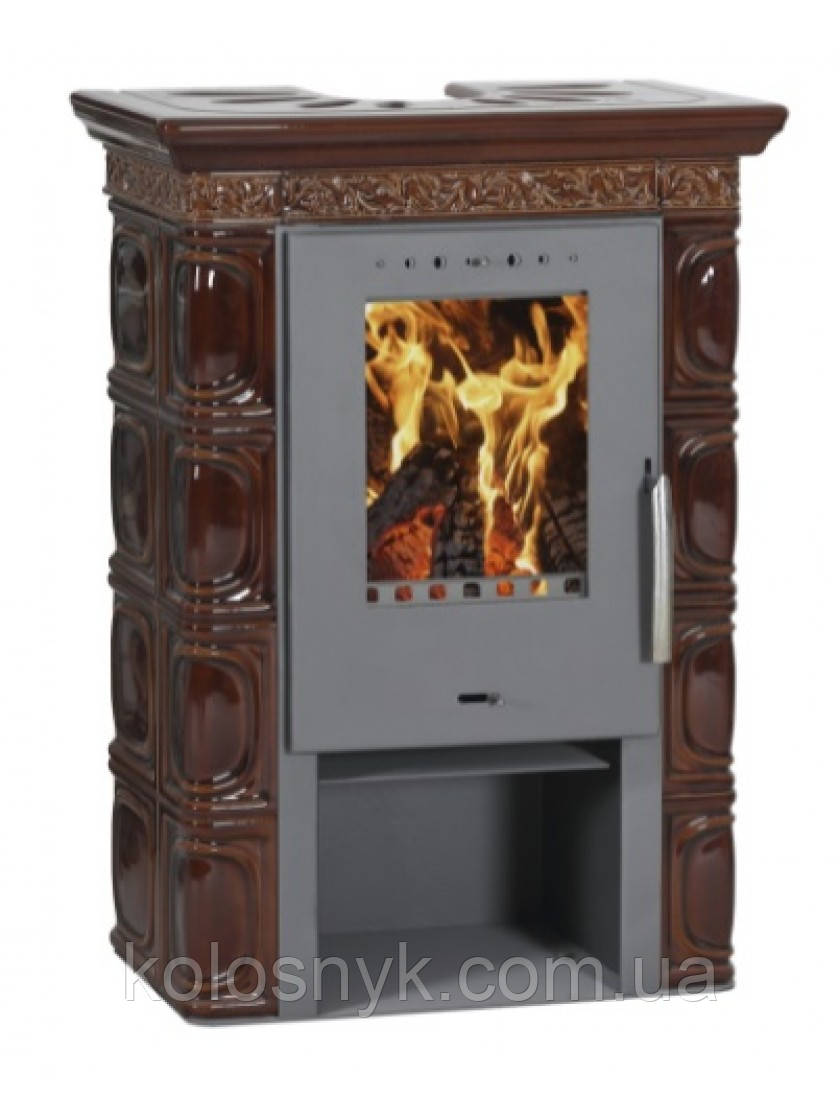 Виразкова піч Flama ELDUR II EKO Keramik Brown