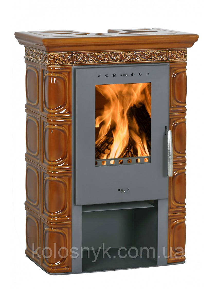 Виразкова піч Flama ELDUR II EKO Keramik Honey