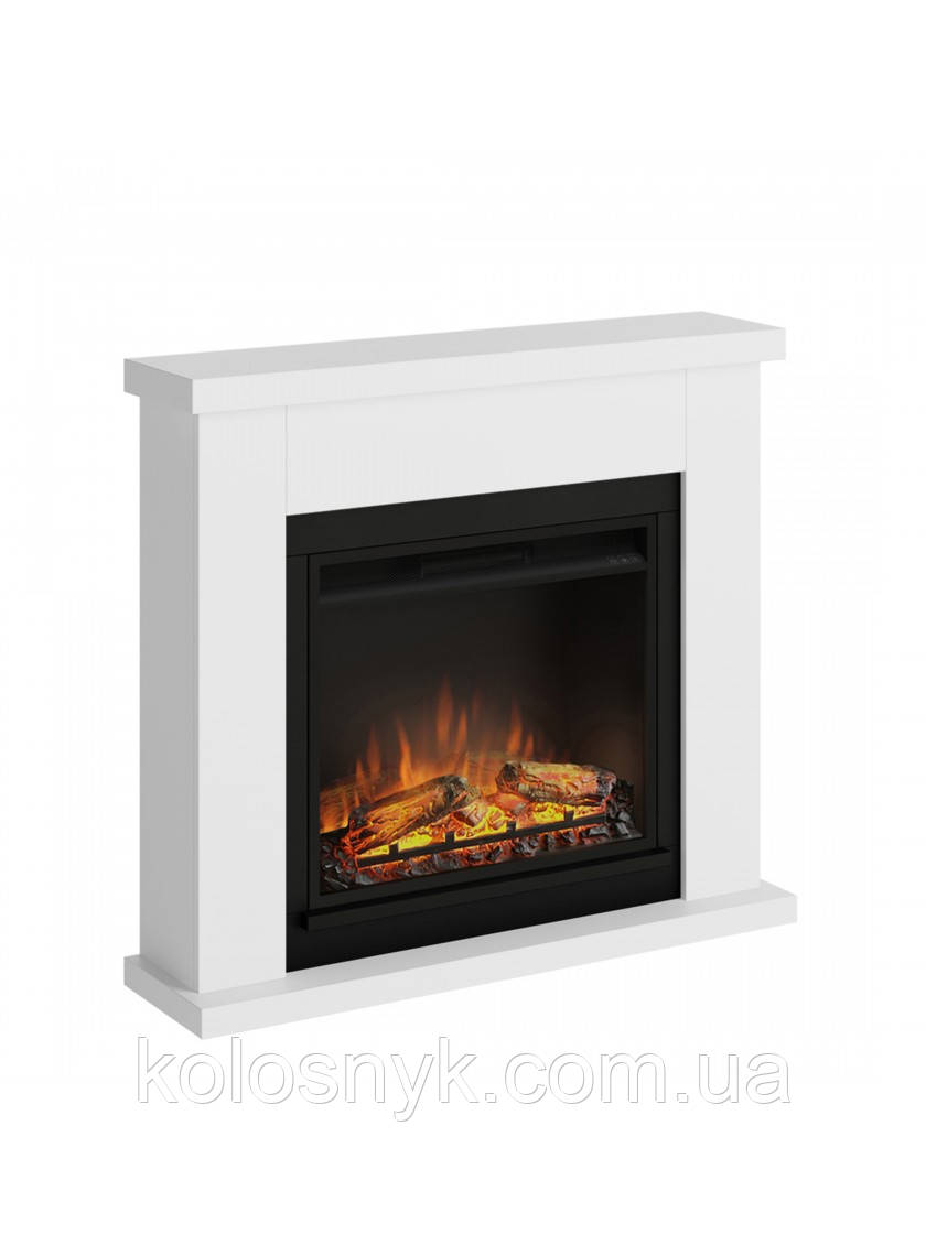 Камінокомплект Tagu FRODE білий