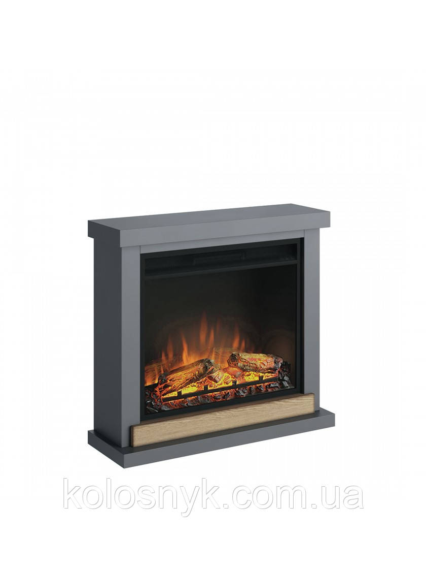 Камінокомплект Tagu HAGEN сірий