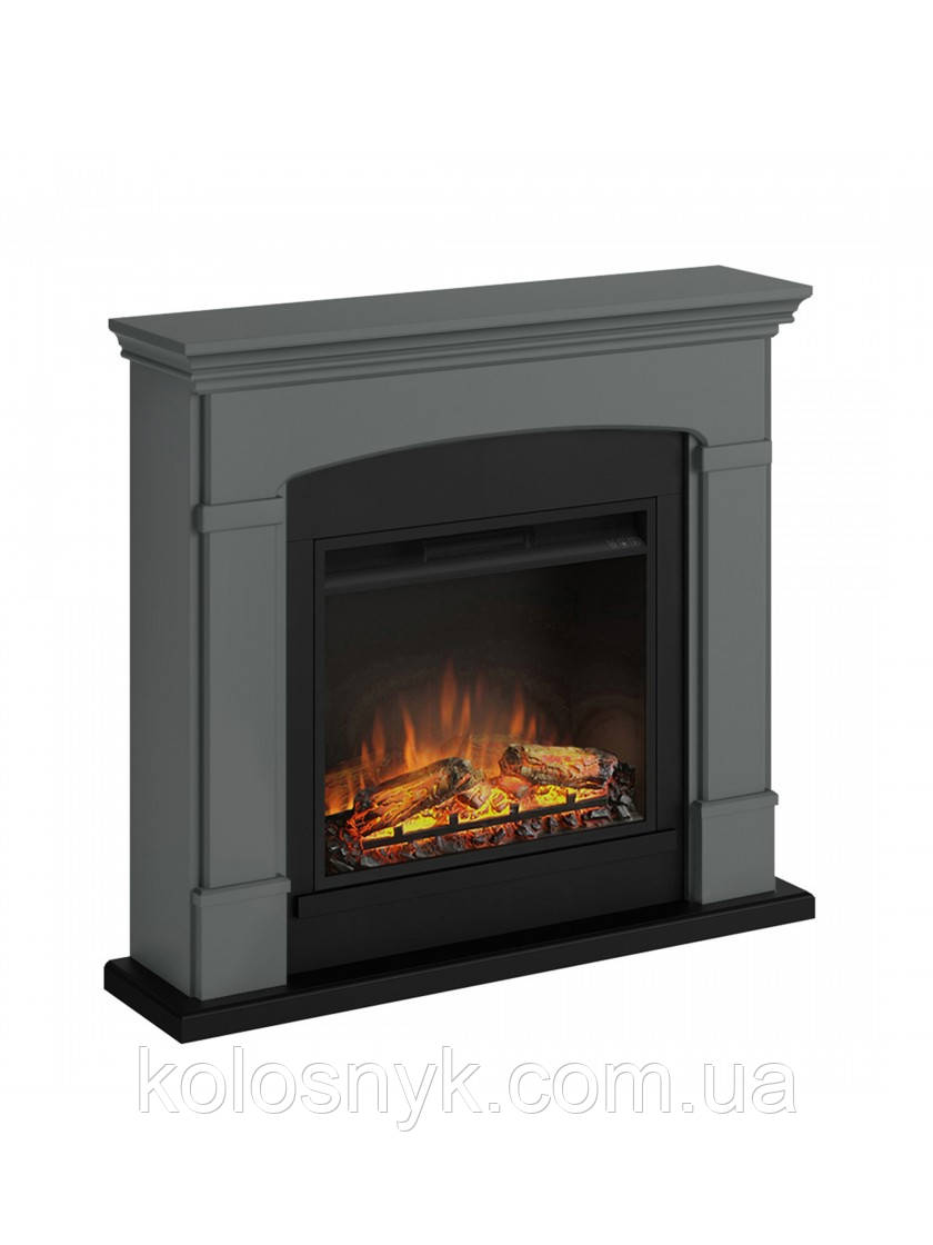 Камінокомплект Tagu HELMI сірий