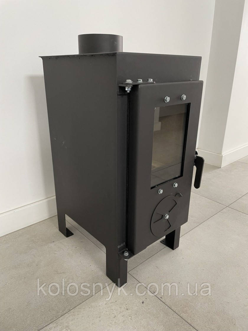 Сталева піч Stahl System P-1