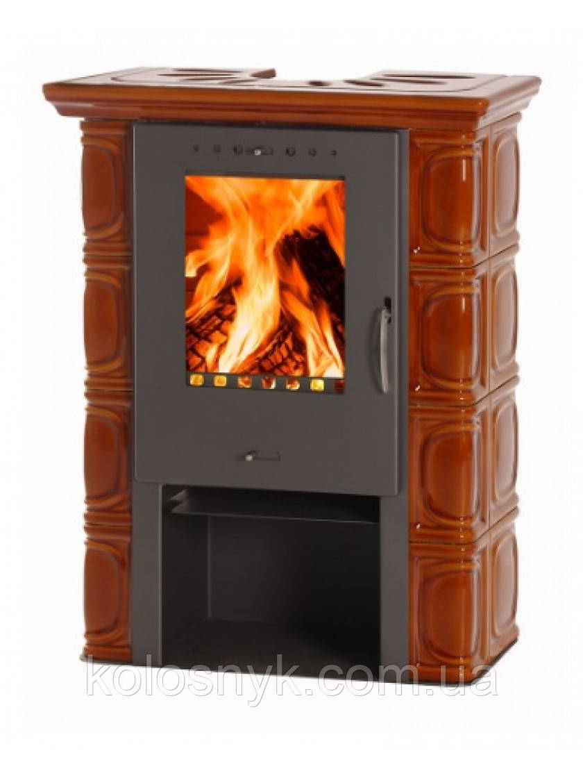 Виразкова піч Flama ELDUR EKO Keramik Honey