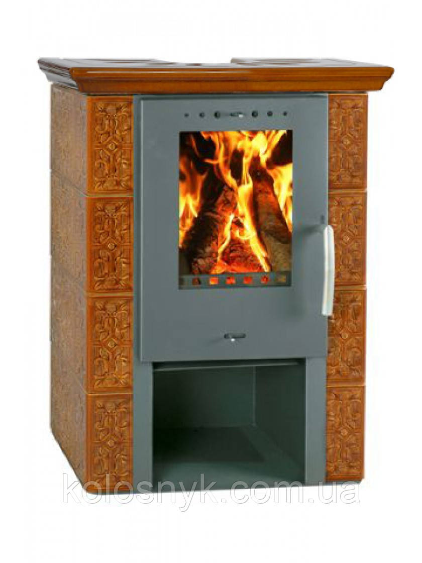 Виразкова піч Flama JASMIN EKO Keramik Honey