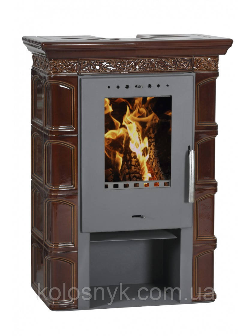 Виразкова піч Flama MELITA II EKO Keramik Brown