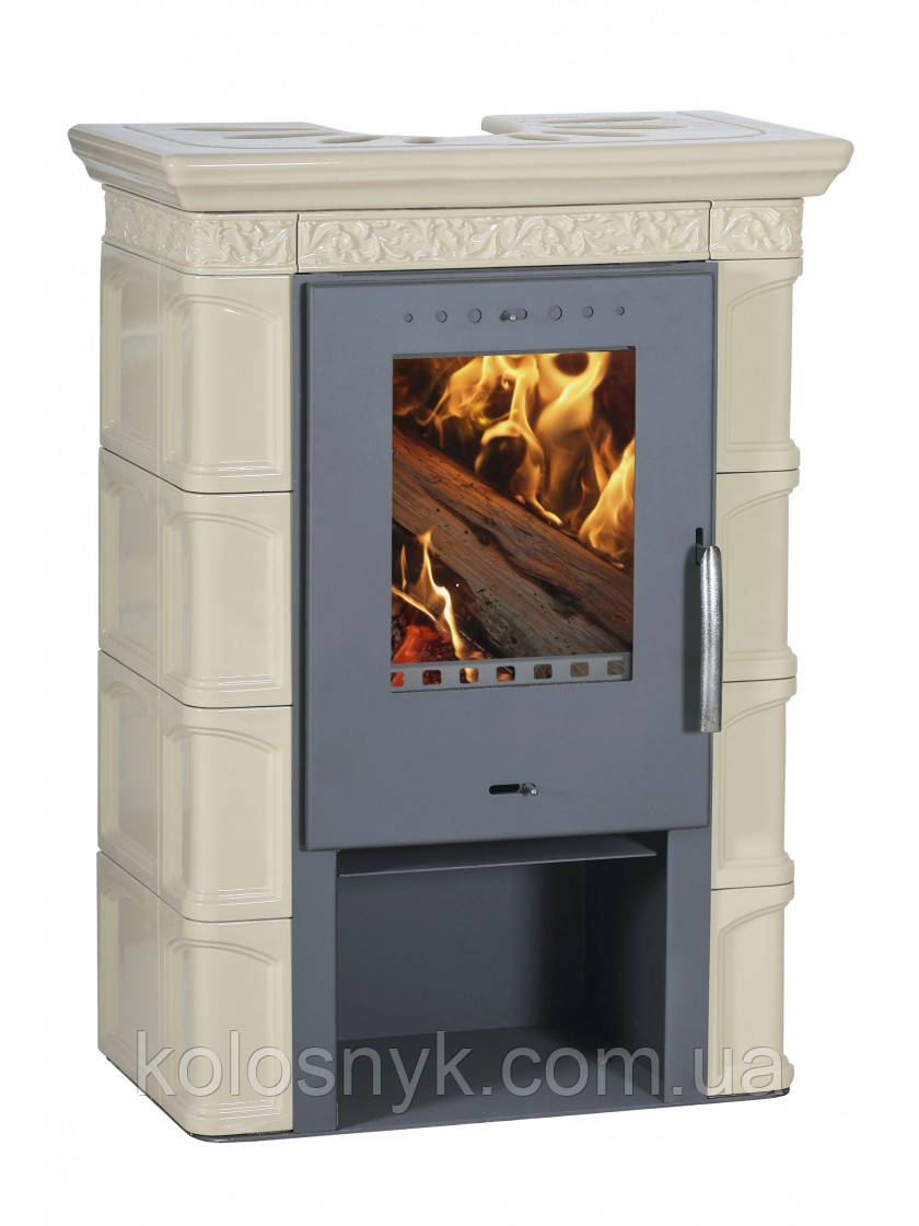 Виразкова піч Flama MELITA II EKO Keramik Cappuccino