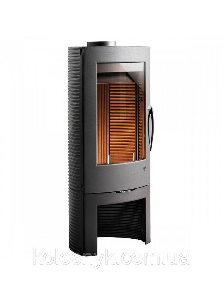Чавунна піч Invicta ARGOS антрацит