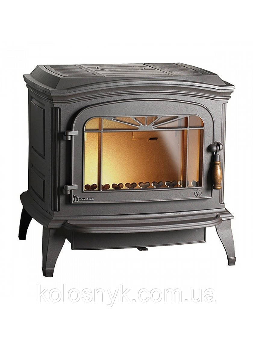 Чавунна піч Invicta BRADFORD антрацит