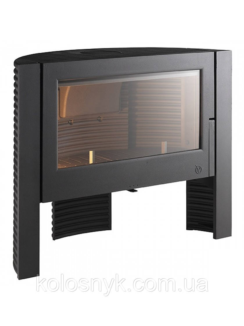 Чавунна піч Invicta ITAYA антрацит