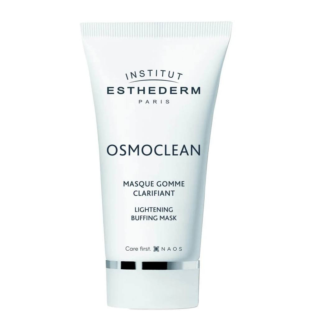Відлущувальна та освітлювальна маска-гомаж для обличчя LIGHTENING BUFFING MASK