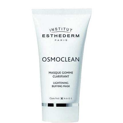 Відлущувальна та освітлювальна маска-гомаж для обличчя LIGHTENING BUFFING MASK, фото 1