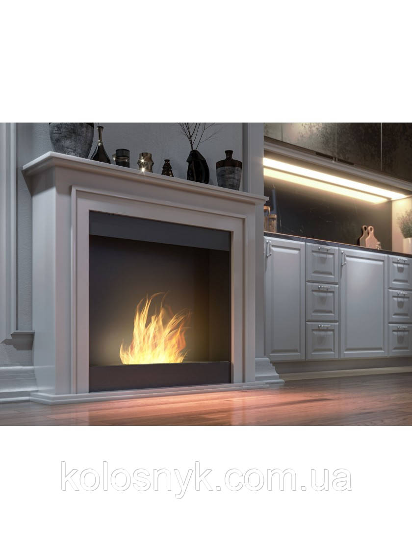 Біокамін Simple Fire PORTAL 1 зі склом