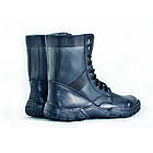 Берци утеплені зимові Б0-І, шкіра, фото 2